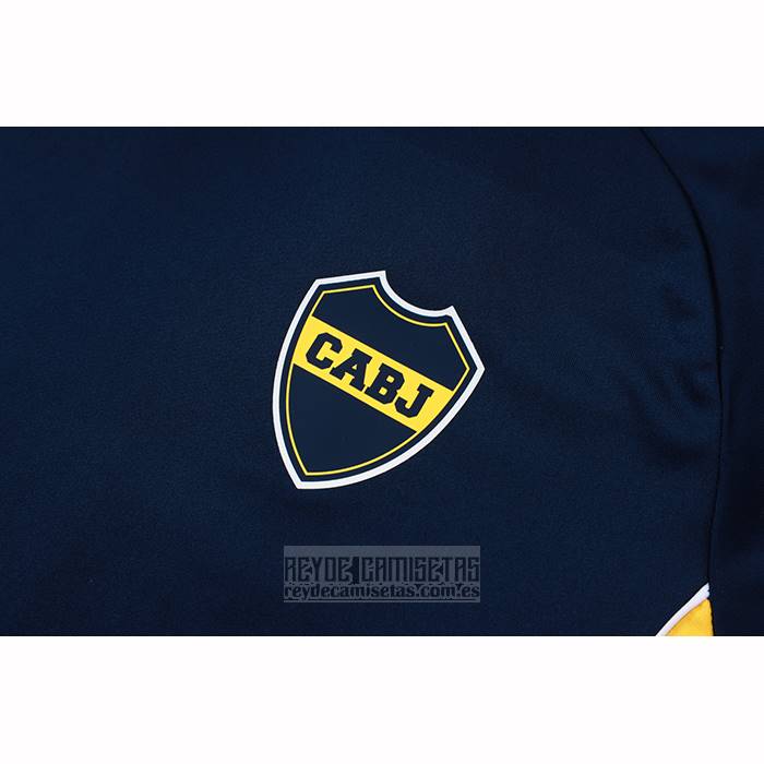 Chandal del Boca Juniors Manga Corta 2025-2026 Azul - Pantalon Corto